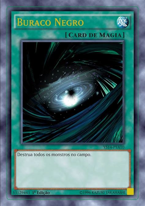 Your saved card can be found on the saved cards page of the database. Dark Hole | Yu-Gi-Oh! Wiki | FANDOM powered by Wikia