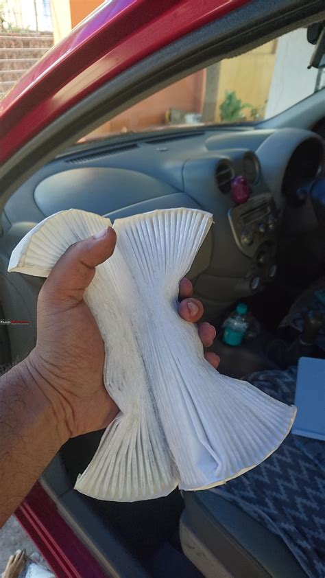 Air from the outside is usually filled with dust, pollen, and. DIY: Cabin air filter replacement in the Nissan Micra ...