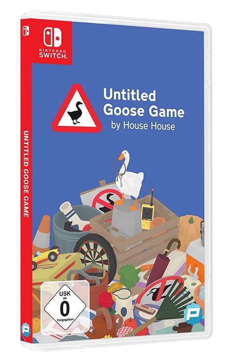 You will play the villain—the goose— and must control it to burst chaotically into the humdrum life of the villagers. Untitled Goose Game - Amazon Allemagne dévoile une version ...