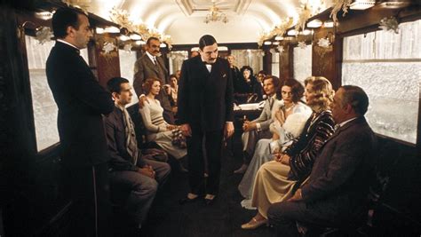 While the train goes through turkey and yugoslavia the locomotive never changes. Assassinio sull'Orient Express: le differenze tra il film ...