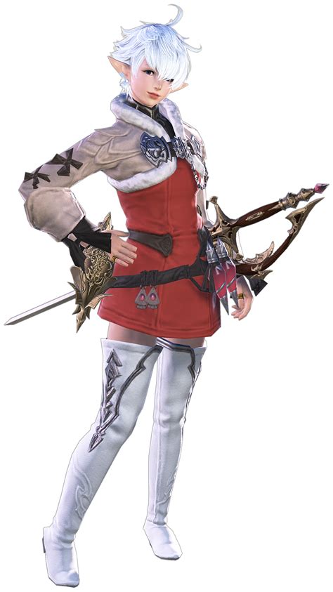 Anyone catch alisaie crossing her arms and glaring at the wol in the background when you were alphinaud looked at alisaie then at you and did the confused head nod. Alisaie Leveilleur | Final Fantasy Wiki | Fandom