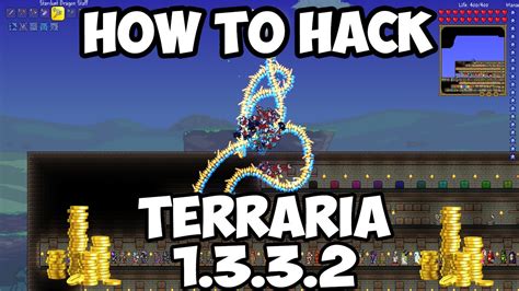 Yes, you heard it right. How To EASILY HACK Terraria 1.3.4!! With Download Tutorial ...