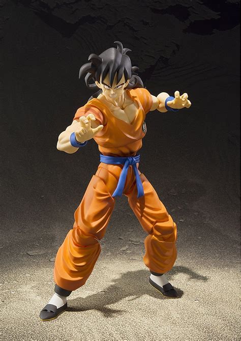 I don't own dragon ball just my oc. Figurine Dragon Ball Z - S.H. Figuarts : Yamcha - Bandaï ...