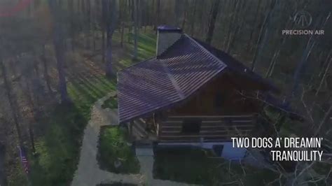 Mimumum two night stay usually required for all reservations. Hills O Brown County Cabins - Two Dogs a Dreamin' - YouTube