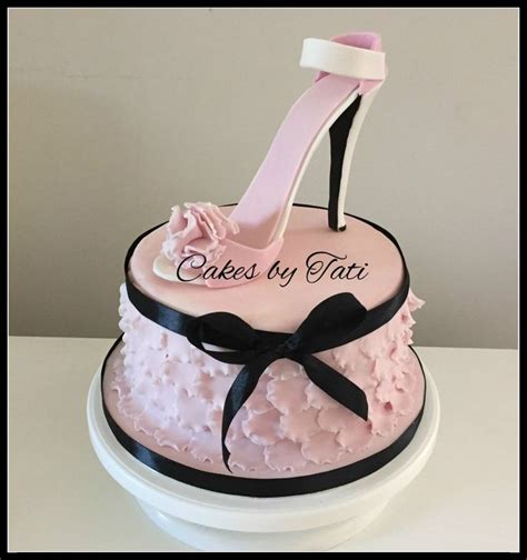 Free for commercial use no attribution required high quality images. 21+ Pretty Picture of Shoe Birthday Cake - davemelillo.com ...