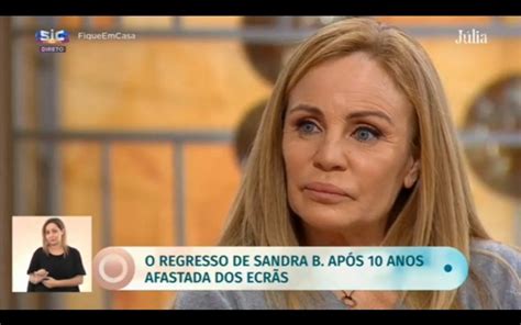 Check spelling or type a new query. Sandra B - Atriz de "Malucos do Riso" revela: "Sei que o ...