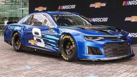 How fast do nascars go? Chevrolet's NASCAR drivers ready to hit the track in the ...