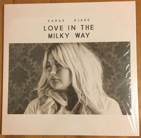 Sarah klang album 1 24 bit sacd. Sarah Klang - Love In The Milky Way (2018, Vinyl) | Discogs