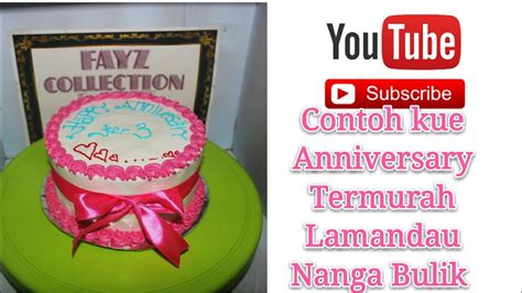 Lihat ide lainnya tentang kue, kue cantik, kue pernikahan. Contoh kue anniversary model simple Beautiful and ...