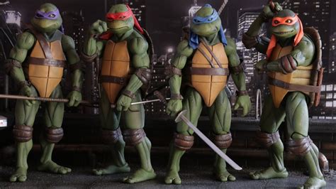 Find great deals on ebay for teenage mutant ninja turtles 1990 toys. Teenage Mutant Ninja Turtles (1990) - Moria