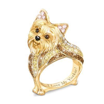 Top dog names of 2020. Diamond Dog Pendant Necklace With Movable Legs And Tail ...