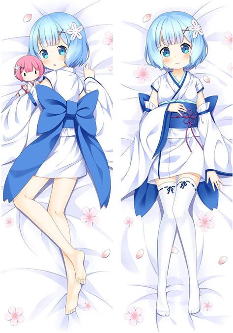 Maybe you would like to learn more about one of these? Re Zero - Childhood REM Buy Dakimakura Cute Body Pillow ...
