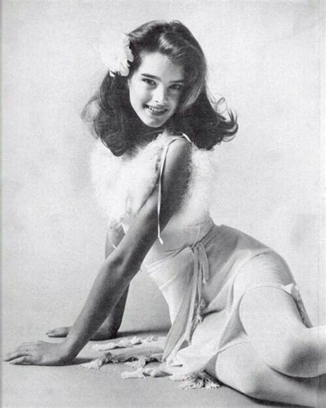 Within a few years ms. 30 Beautiful Photos of Brooke Shields as a Teenager in the ...