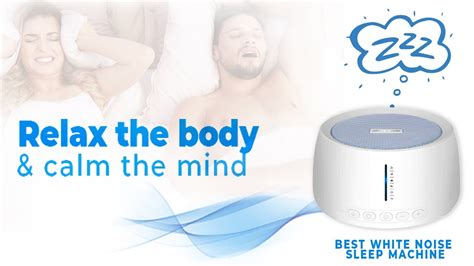 We did not find results for: ZENDREAM White Noise Machine - Sleep Better, Reduce Stress ...