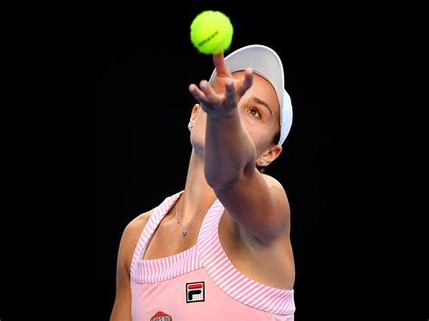 There are also all ashleigh barty scheduled matches that they are going to play in the future. Ashleigh Barty, an Australian Tennis Hopeful with a ...