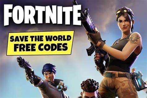 This is a best opportunity for you to get free rewards everyday. Fortnite Save The World Code Generator For Xbox One ...