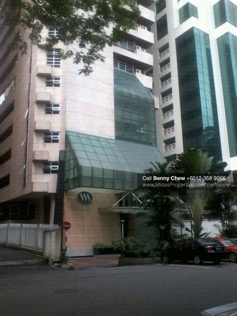 8, jalan yap kwan seng, 50450 kuala lumpur. Menara SMI office, Lorong P Ramlee, Jalan Raja Chulan ...