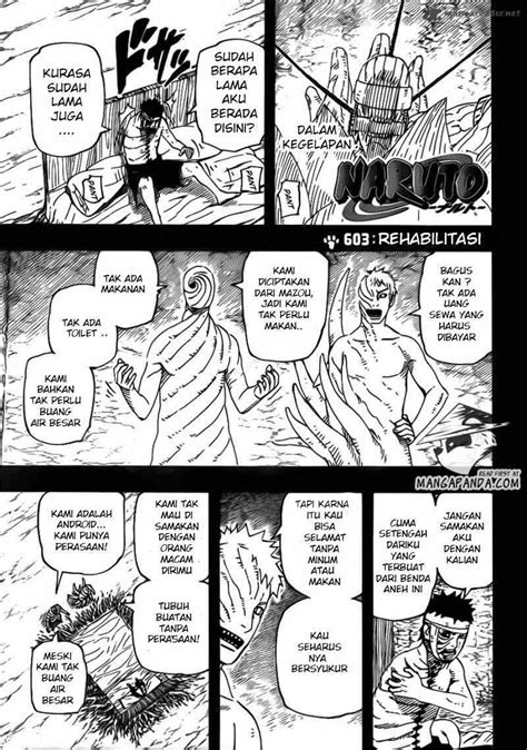 Baca komik manga hige wo soru. Nadhiful Blog: Komik Naruto 603 Sub Indonesia