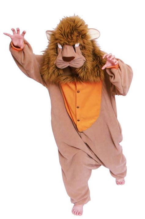 Looking for a good deal on crown lion? Cowardly Lion Adult Costume | Adult costumes, Lion costume ...