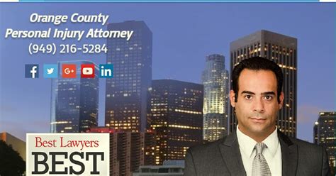 Los angeles criminal defense lawyer. Local personal injury law firm near me, Orange County