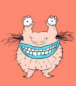 Find many great new & used options and get the best deals for foco nickelodeon ahh real monsters eekeez figurine krumm at the best online prices at ebay! Ahh Real Monsters (Krumm) · A Food Plushie · Sewing on Cut ...