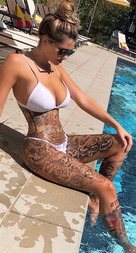 Sign in to add this video to a playlist sign in or registerplease confirm your email address to use this functionality click here. Pin on Inked girls