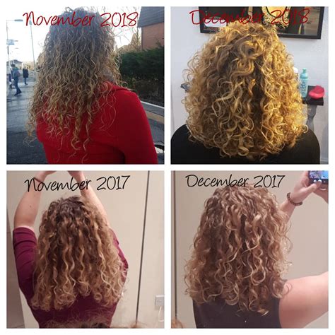 Once your hair is fully dry, remove the clips, give your curls a. I had the best haircut of my life on Saturday! It's the ...