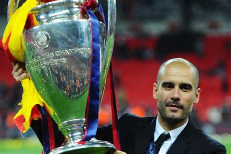 De santpedor al banquillo del barça. The Guardiola Era: Four years of Barca records - News18