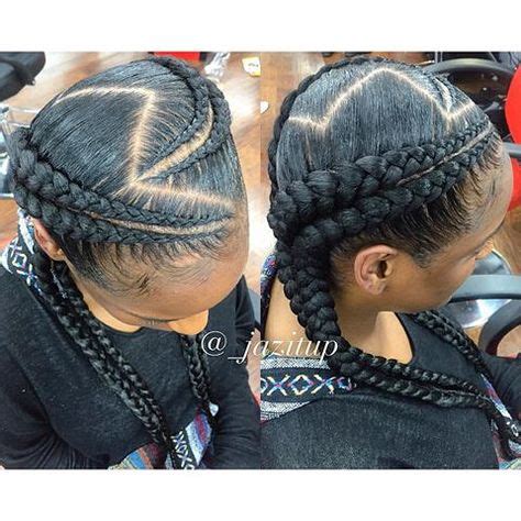 Ankara teenage braids that make the hair grow faster / ankara teenage braids that make the hair grow faster : Resultado de imagen para jazitup | Hair styles, Black girl braids, Hair inspiration