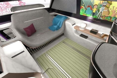 Tesla cybertruck szokuje osiä gami i wyglä dem from tesla cybertruck interior , source:zblogowani.pl with the introduction of certified. What happens when a Tesla Cybertruck and a minivan have a love-child… | Interior design sketches ...