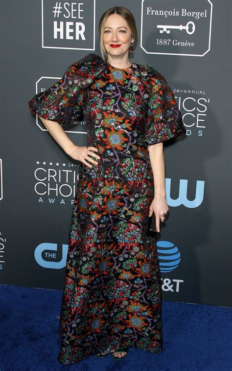 She speaks to her ear but her role in the world of sml is town whore. JUDY GREER at 2019 Critics' Choice Awards in Santa Monica ...
