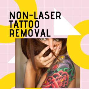 To use this method, mix 100 gms of salt with lemon juice and soak a cotton ball in that solution. A New Technique for Non-Laser Tattoo Removal @ Aesthetic ...