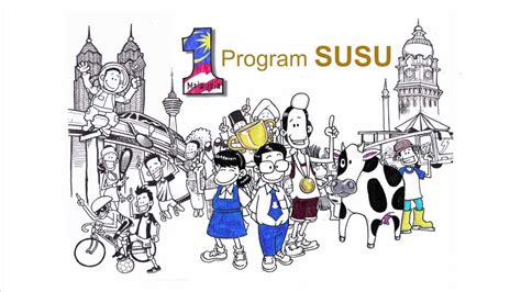 Agihan susu diberikan pada setiap hari isnin dan rabu sebelum waktu p&p berjalan. SKPHEM: Program Susu 1Malaysia