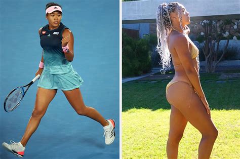 Oct 15, 1997 · naomi osaka live score (and video online live stream*), schedule and results from all. Naomi Osaka Posted A Bikini Photo And Was Met With "Creepy ...