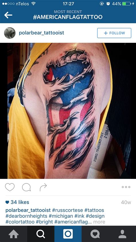 Tatoo map colombia | inspirational tattoos, tattoos, tattoo inspiration. Pin by K E L ღ on Tattoos | American flag tattoo, Color ...