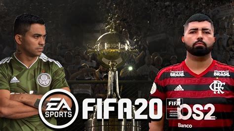 Gonzalo arroyo moreno / getty images. FINAL DA LIBERTADORES NO FIFA 20! FLAMENGO X PALMEIRAS ...