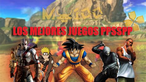 Ppsspp is the leading psp emulator for android, windows, linux, mac and more. LOS MEJORES JUEGOS PPSSPP ~ MU100 Studio