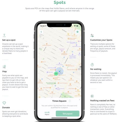 WeNano launches for iOS, introducing a location-based Nano ...