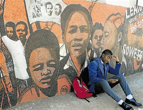 Youth day commemorates the soweto uprising, which took place on 16 june 1976, where thousands of students were ambushed by the. Since June 16 1976, the youth are still bleeding the most