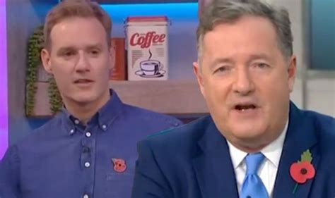 Who is dan walker wife ? Dan Walker ridiculed by Piers Morgan over 'shocking ...