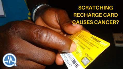Recharge.com gives you access to mobile carriers in 210+ countries and territories worldwide within seconds. QUESTION: Does scratching recharge card cause cancer? Does scratching recharge card coating with ...