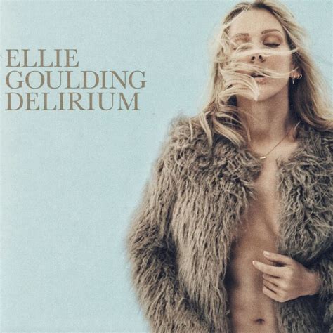 In 2010, she became the second artist to both top the bbc's annual sound of… poll and win the. Ellie Goulding's Delirium Album Cover | Ellie goulding ...