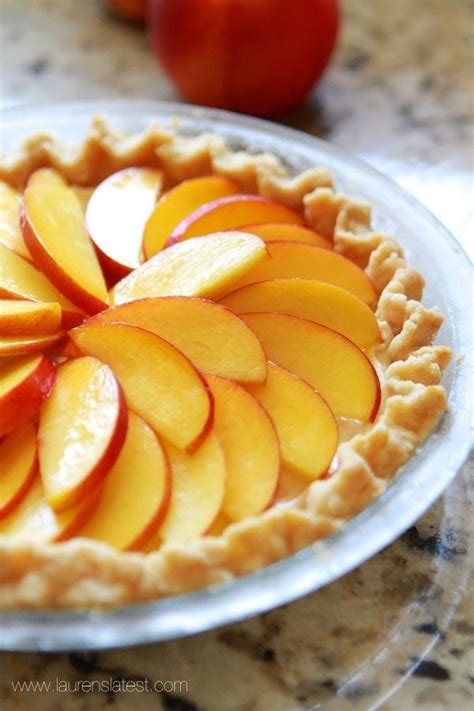 Bbc pounds and creams wife twice. Fresh Peaches and Cream Pie - Lauren's Latest