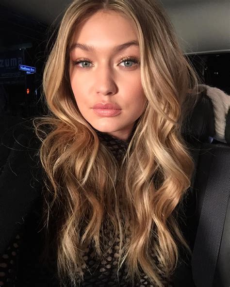 Gigi Hadid - Celebrity biography, zodiac sign and famous quotes