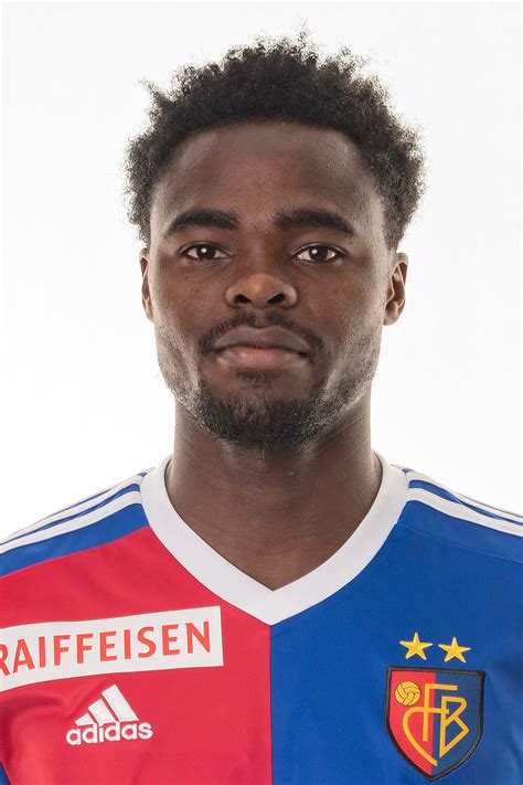Dimitri oberlin (dimitri joseph oberlin mfomo, born 27 september 1997) is a swiss footballer who plays as a striker for swiss club fc basel 1893. Dimitri Oberlin - Submissions - Cut Out Player Faces Megapack