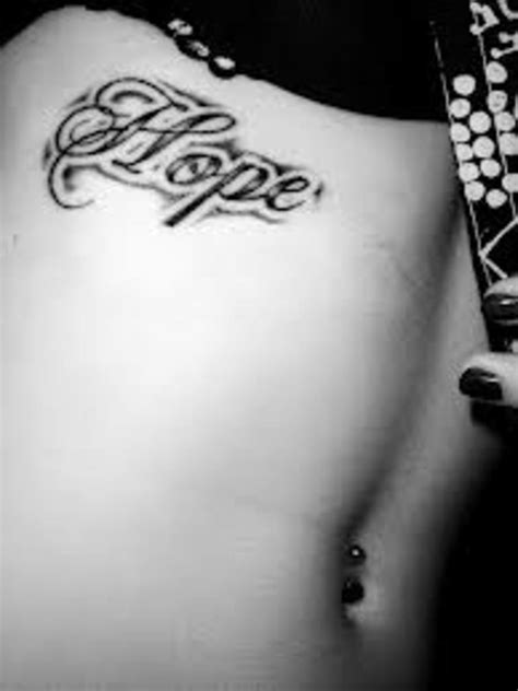 This page provides all possible translations of the word hope in the sanskrit language. Hope Tattoo Designs, Meanings, Ideas, and Pictures | TatRing