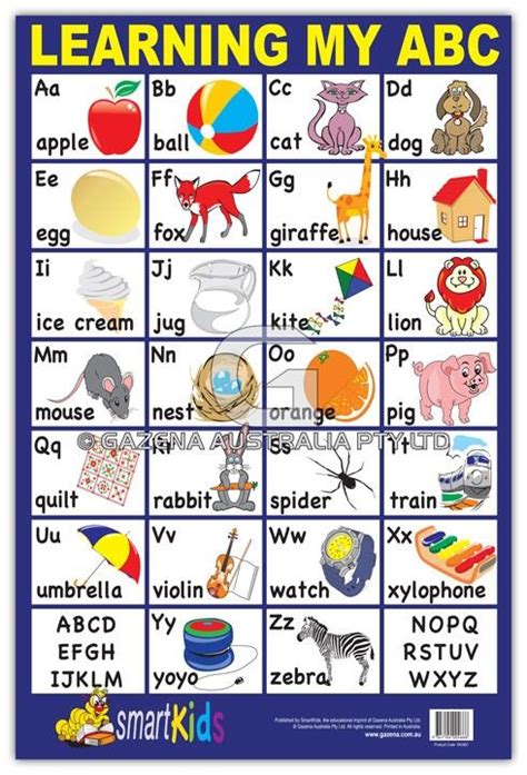 Abc chart activity for preschool and kindergarten. Pin van Mieke Verreydt op Alfabet & Cijfers | Alfabet