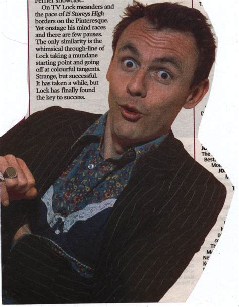 Picture of Sean Lock