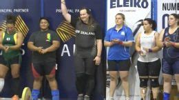 May 08, 2021 · laurel hubbard could become the first openly transgender olympian this year; New Zealand transgender weightlifter breaks women's ...