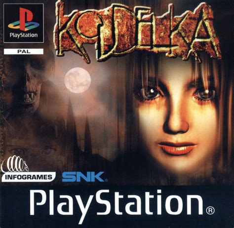 Written and illustrated by yuji iwahara, it was published in november 1999 in … Game Fanatics: Koudelka Iso Pal Español PSX